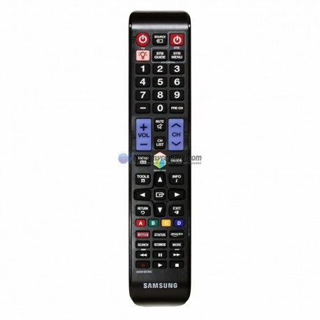 Genuine Samsung AA59-00784C SMART TV Remote Control