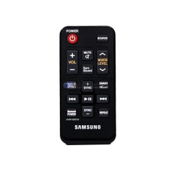 Genuine Samsung AH59-02615A Sound System Remote Control (USED)