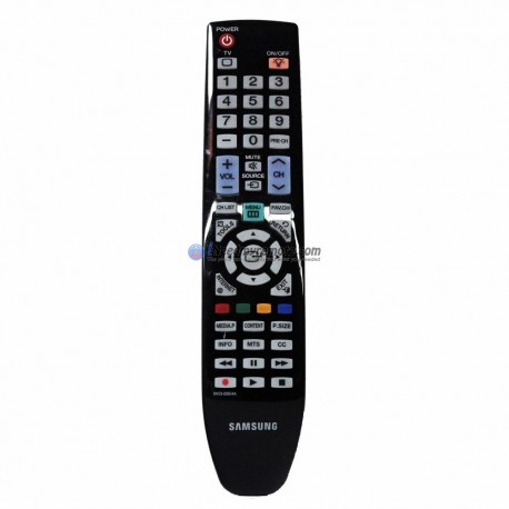 Genuine Samsung BN59-00854A TV Remote Control (USED)