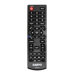 Genuine Sanyo MC42FN00 TV Remote Control (USED)