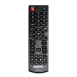 Genuine Sanyo MC42NS00 TV Remote Control (USED)