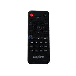 Genuine Sanyo NC087 DVD Player Remote Control (USED)