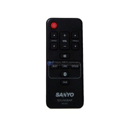 Genuine Sanyo NC300 Remote Control (Used)