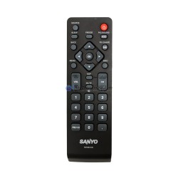 Genuine Sanyo NH002UD Remote Control (Used)