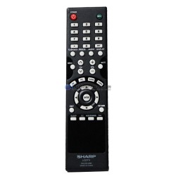 Genuine Sharp 845-039-4080 Remote Control (USED)
