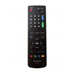 Genuine Sharp GA695WJSA TV Remote Control