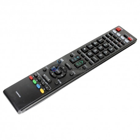 Generic Sharp GA890WJSA-Y Remote control