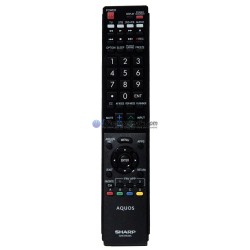 Genuine Sharp GA935WJSA Smart TV Remote Control (USED)