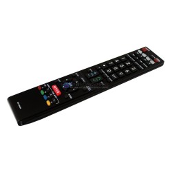 Generic Sharp GB118WJSA Smart TV Remote control