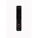 Genuine Sharp GB118WJSA Smart TV Remote Control (USED)