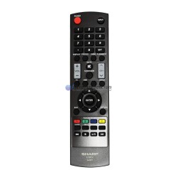 Genuine Sharp GJ221 TV Remote Control