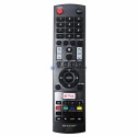 Genuine Sharp GJ221-C Smart TV Remote Control (USED)