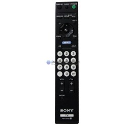 Genuine Sony RM-YD025 TV Remote Control (USED)