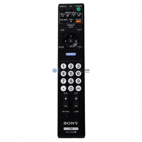 Genuine Sony RM-YD028 Remote Control (Used)