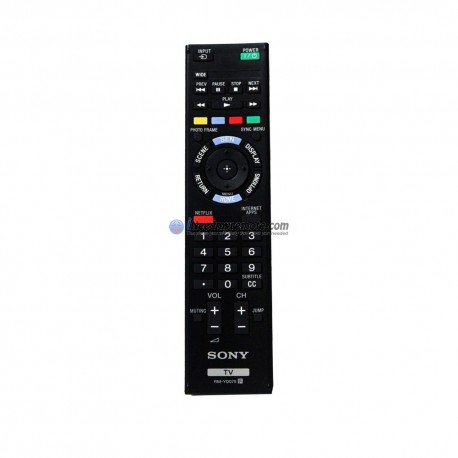 Genuine Sony RM-YD075 Remote Control (Used)