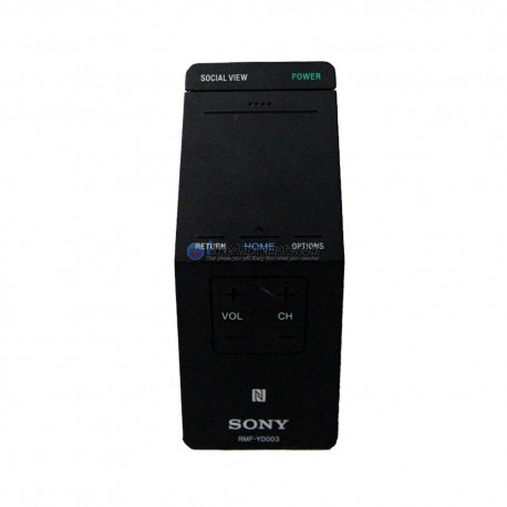 Genuine Sony RMF-YD003 Remote Control (Used)
