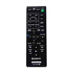 Genuine Sony RM-AMU185 Audio System Remote Control (USED)