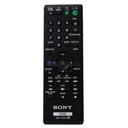 Genuine Sony RMT-D197A Remote Control (Used)