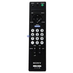 Genuine Sony RM-YD072 Smart TV Remote Control (USED)