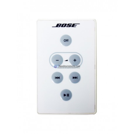 Genuine Bose Series 1 Sound Dock Remote Control