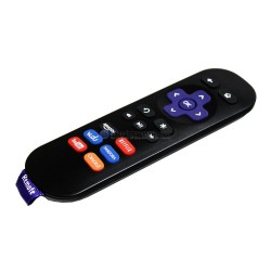 Generic ROKU Streaming Player Remote Control w/ Amazon, Vudu, Youtube, Netflix, Pandora and Crackle Keys