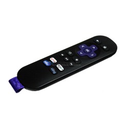 Generic ROKU Streaming Player Remote Control w/ Amazon, RDIO, Netflix and Sling Keys