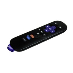Generic ROKU Streaming Player Remote Control w/ Pandora , Netflix and Crackle Keys