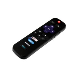 Generic TCL RC280 TV Remote Control with ROKU Built-in  - CBS, Netflix, VUDU and Sling Shortcut