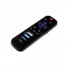 Genuine TCL RC280 TV Remote Control with ROKU Built-in  - CBS, Netflix, Amazon and Sling Shortcut
