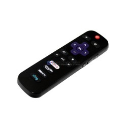 Generic TCL RC280 TV Remote Control with ROKU Built-in - HBO, Netflix, Amazon and Sling Shortcut