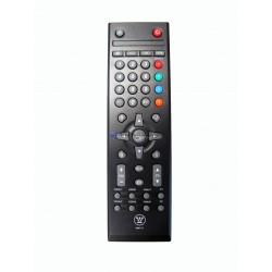 Genuine Westinhouse RMT-11 TV Remote Control (USED)