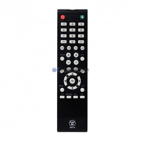 Genuine Westinghouse RMT-24 TV Remote Control