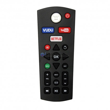 westinghouse remote