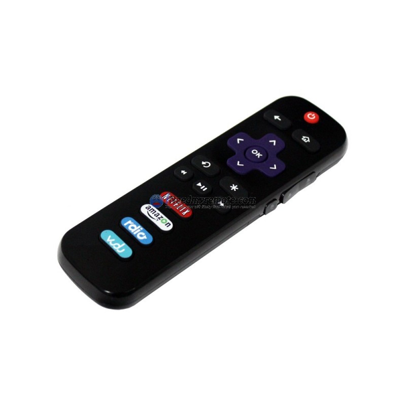 Generic TCL RC280 TV Remote Control with ROKU Built-in - Amazon