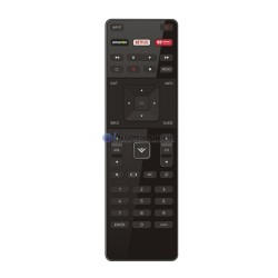 Genuine Vizio XRT122 Smart TV Remote Control with Amazon, Netflix and iHeart Shortcut