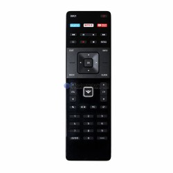 Genuine Vizio XRT122 Smart TV Remote Control with Xumo, Netflix and iHeart Shortcut