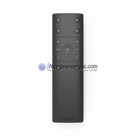 Genuine Vizio XRT132 Smart TV Remote Control