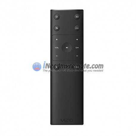 Genuine Vizio XRT133 Smart TV Remote Control (USED)