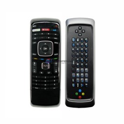 Genuine Vizio XRT300 Smart TV Remote Control with Keyboard (USED)