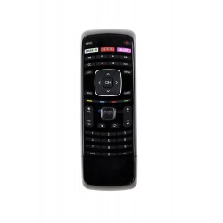Genuine Vizio XRT302 Smart TV Remote Control with Keyboard (USED)