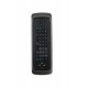 Genuine Vizio XRT302 Smart TV Remote Control with Keyboard (USED)