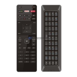 Genuine Vizio XRT500 Smart TV Remote Control with Keyboard