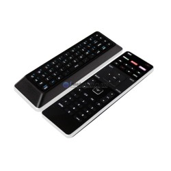 Generic Vizio XRT500 Smart TV Remote Control with Keyboard (With No Backlight)