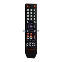 Genuine Sceptre 142020479999K TV Remote Control (USED)