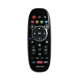 Genuine Hisense ERF6B11 Smart TV RF Voice Remote Control (USED)