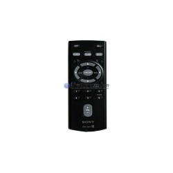 Genuine Sony RM-X231 Car Stereo Remote Control (USED)
