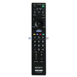 Genuine Sony RM-YD065 TV Remote Control (USED)