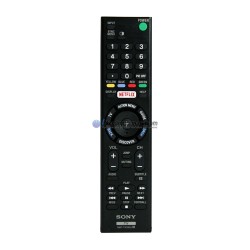 Genuine Sony RMT-TX100U Smart TV Remote Control (USED)