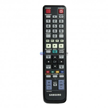 Genuine Samsung AK59-00104R﻿ Blu-Ray Player Remote Control (USED)