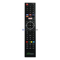 Genuine Seiki 845-058-02B01 Smart TV Remote Control